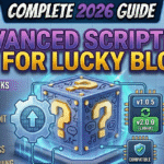 Advanced Scripting Tips for Lucky Blocks