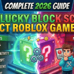 How Lucky Block Scripts affect Roblox gameplay