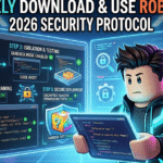 How-to-Safely-Download Use Roblox Scripts 2026 Security Protocol