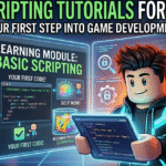Roblox Scripting for Beginners