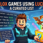 Top 5 Roblox games using Lucky Blocks